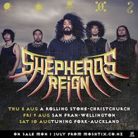Shepherds Reign @San Fran - Wellington