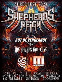 Shredfest 2024