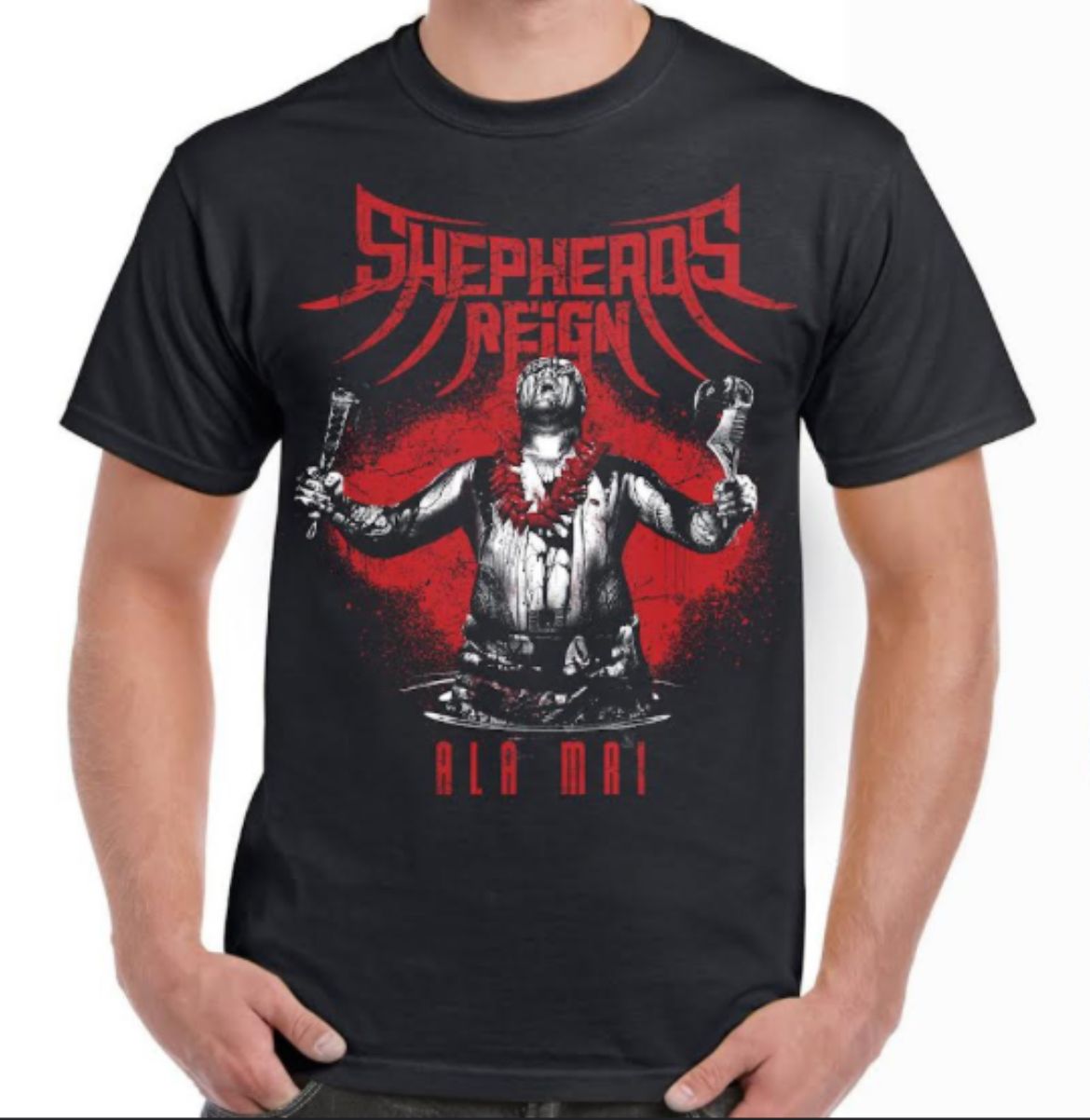 Ala Mai - T-Shirt