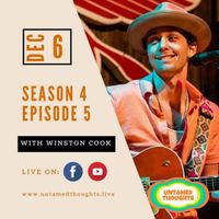 Untamed Thoughts with Winston Cook
