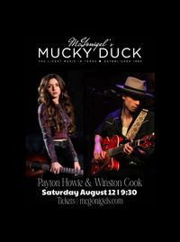 McGonigel's Mucky Duck - Winston Cook & Payton Howie