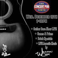 Outlaw Dave Show @ Concert Pub North