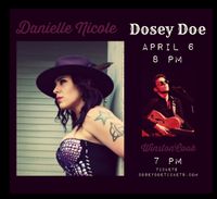 Danielle Nicole Band at Dosey Doe - The Big Barn