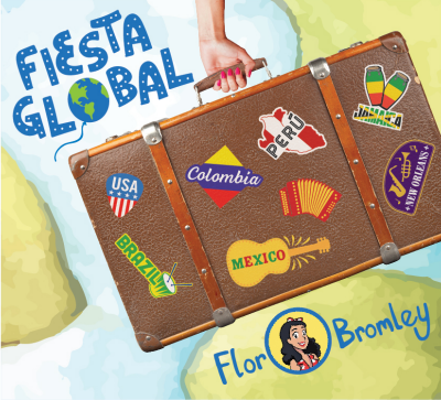 FIESTA GLOBAL - CD