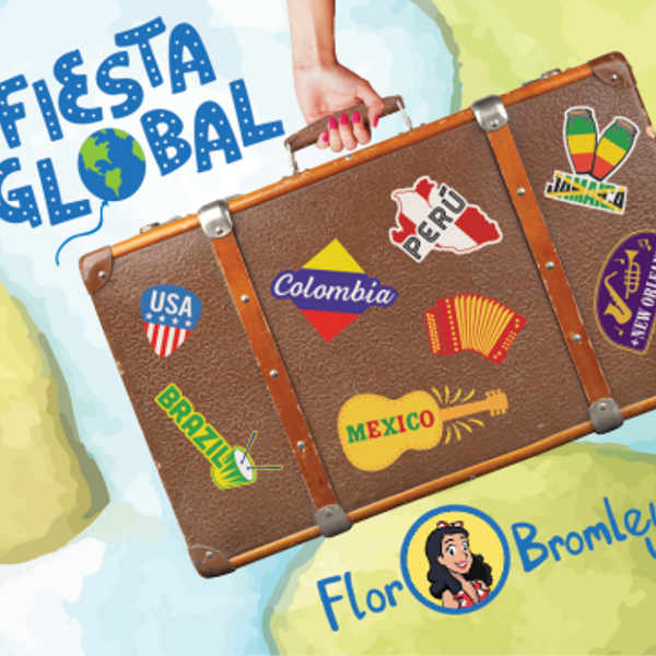 FIESTA GLOBAL - CD
