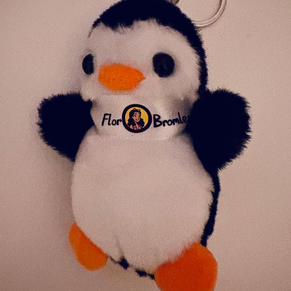 Penguin Stuffy