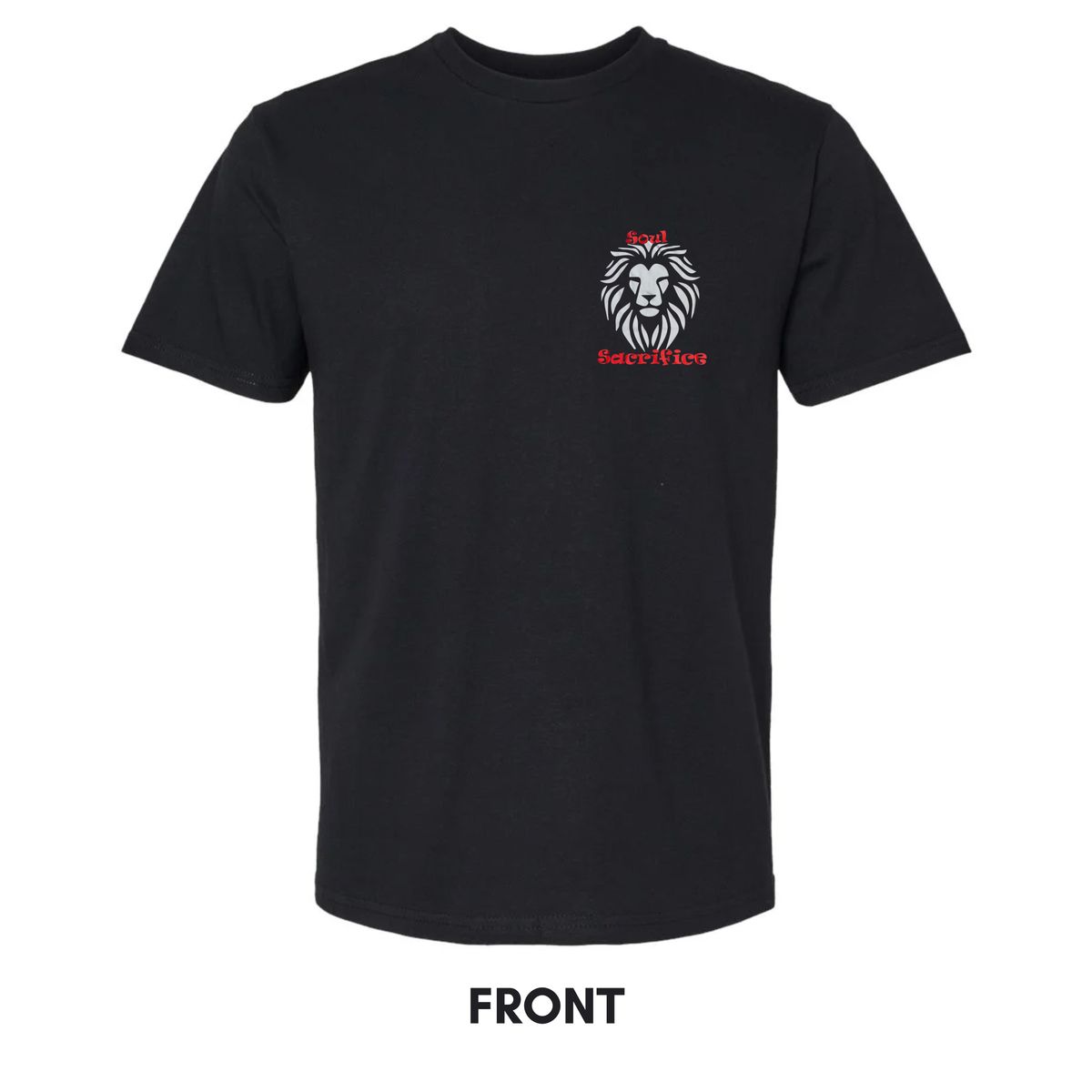 Soul Sacrifice - Logo Tee