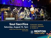 Summer Concert Series @ Legacy Square