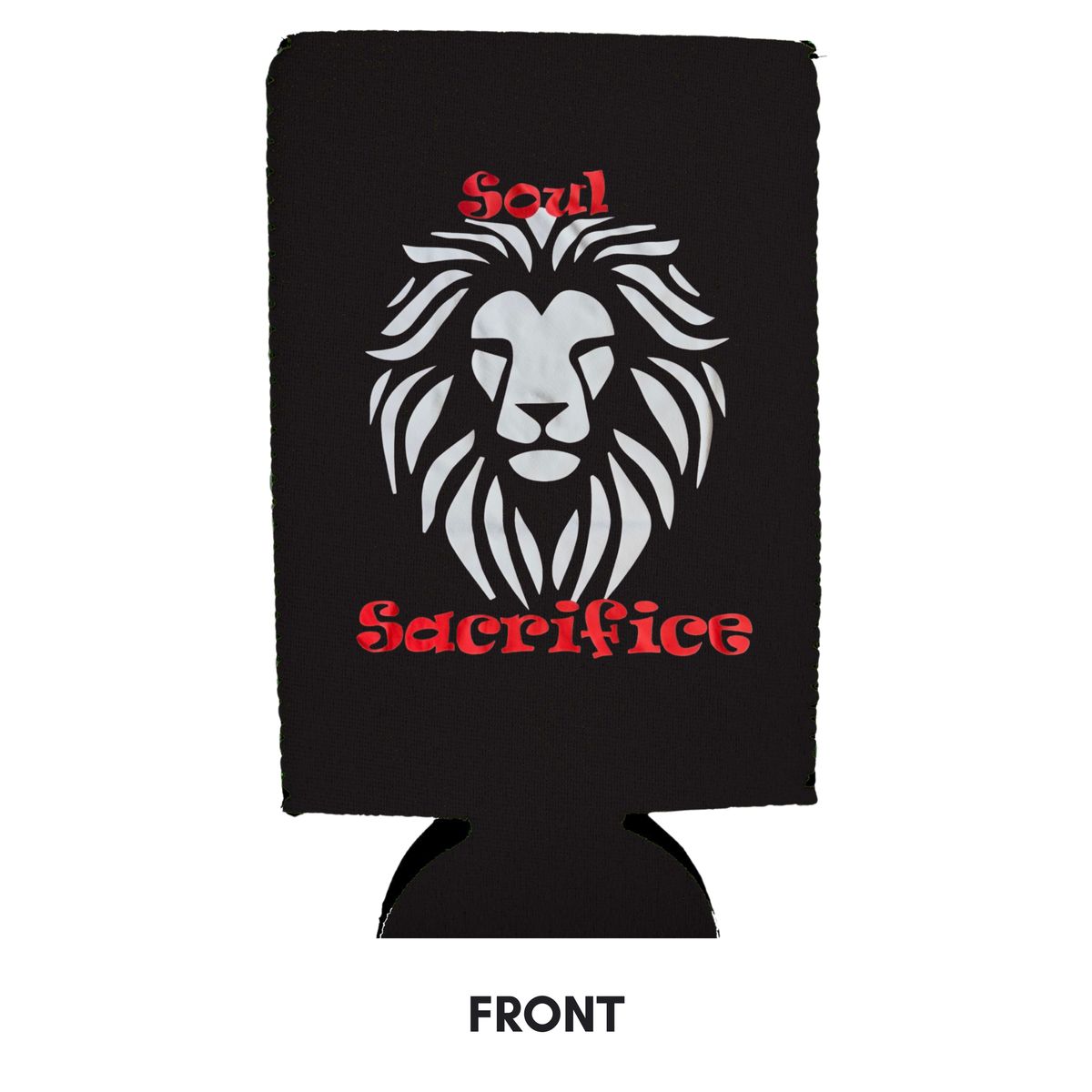 Soul Sacrifice - Logo Koozie