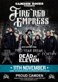 Camden rocks presents