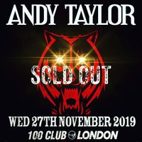ANDY TAYLOR