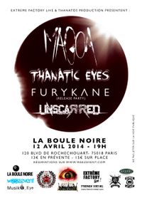 Furykane à la Boule Noire
