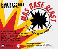 MAS Base Blast!