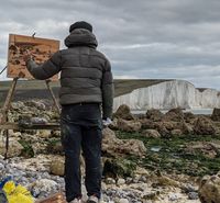 The Newhaven Christmas Market