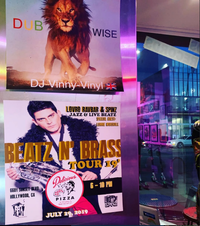 Lovro Ravbar Feat.Lonnie Marshall - Jazz and LiveBeats & Brass