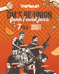 DM's Re-Union