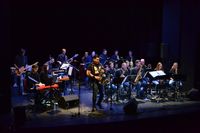 Bend-it! Orchestra at FESTIVAL Jazz Club Ljubljanski grad