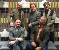 Fast Track Band at JTs Bluegrass Series
