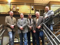 CANCELLED - Fast Track Band