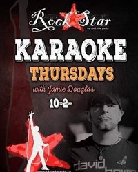 Karaoke - Rock Star Karaoke