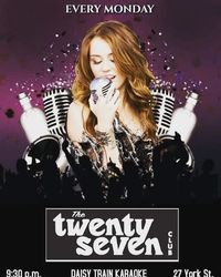 Karaoke - The Twenty Seven Club Karaoke