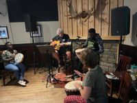 Moose McGuire's Jam/Open Mic