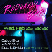 First Show of 2020