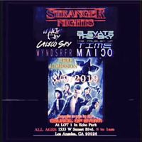 Calico Sky: Stranger Nights