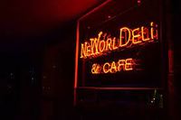 Kinda Sorta at NeWorlDeli