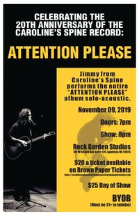 Jimmy Newquist Solo Acoustic