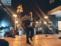 CAROLINE'S SPINE PUBLIC INTERACTIVE VIDEO CONCERT - SOLD OUT