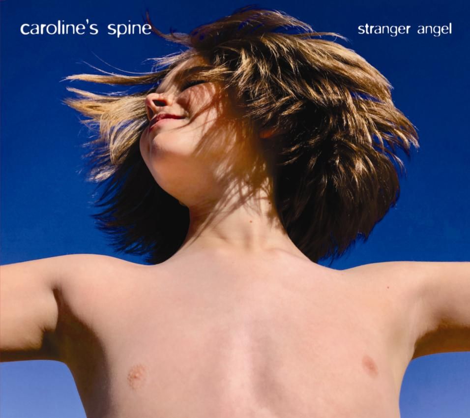 Stranger Angel - Stranger Angel CD