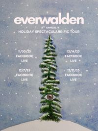 Holiday Spectacularrific Tour