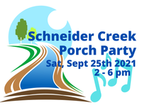 Schneider Creek Porch Party