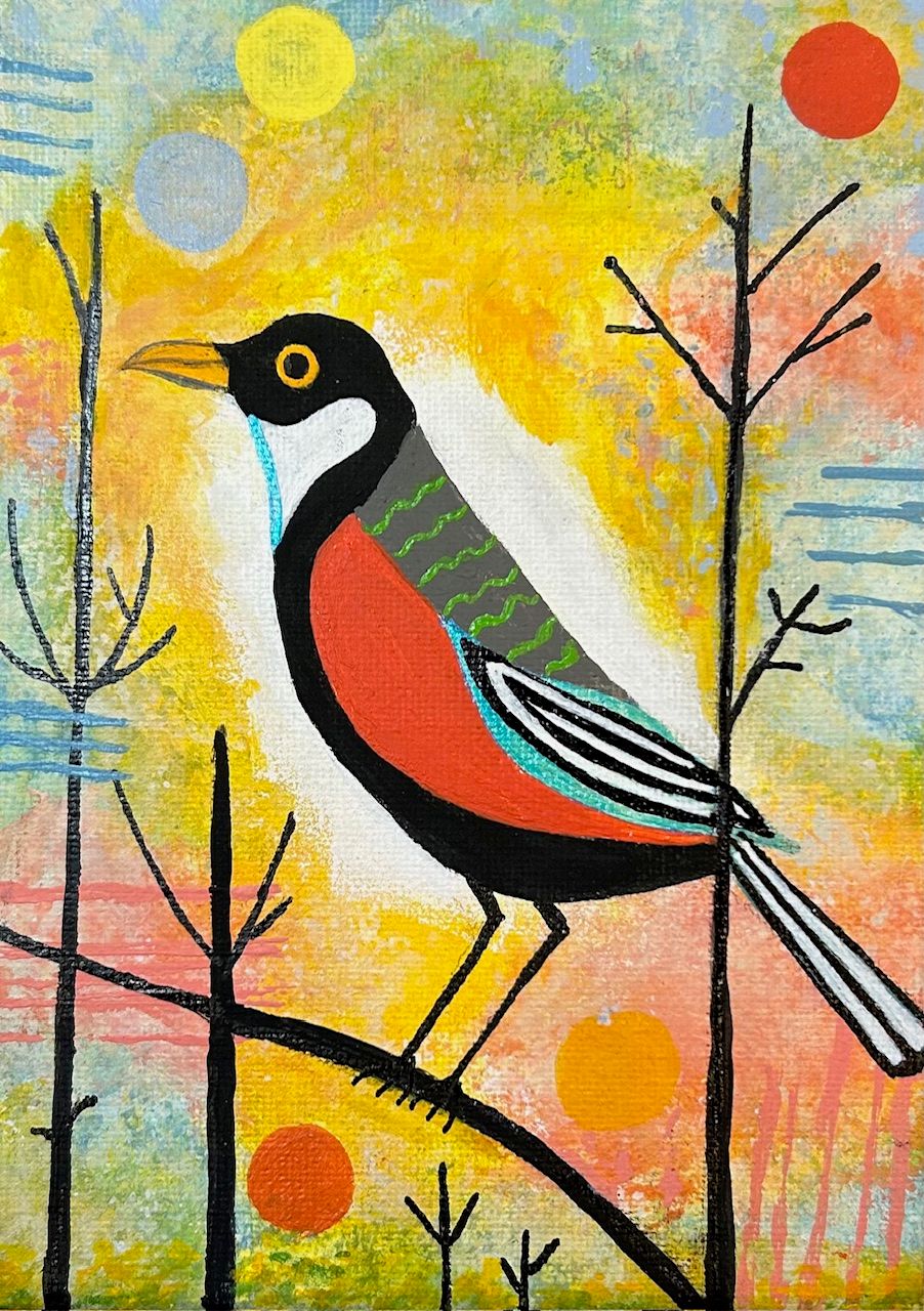 ORIGINAL ARTWORK 