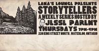 Lynn Jackson / Storytellers