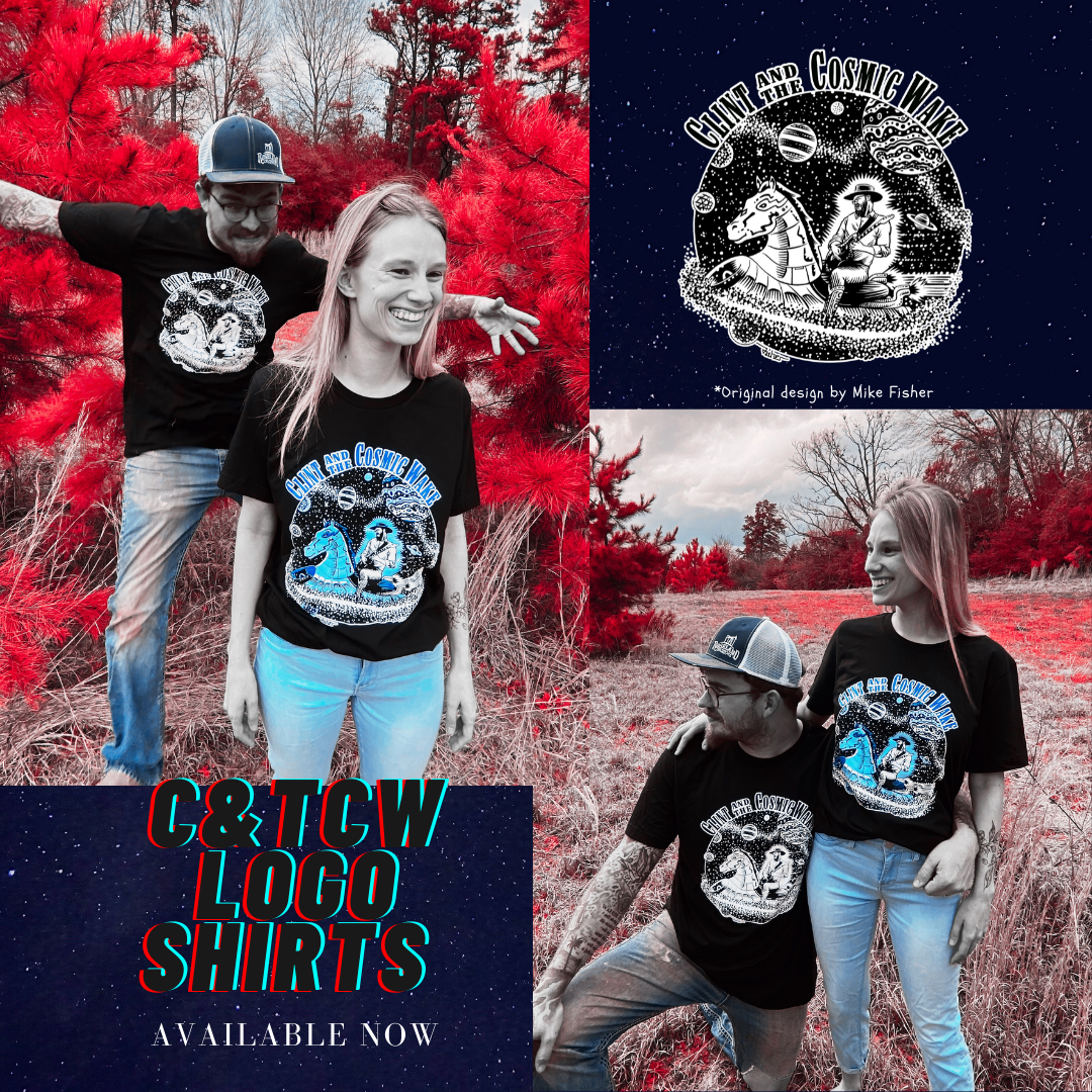 Shirts: Space Horse SOLD OUT