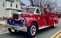 PRIVATE PARTY - Surf City Volunteer Fire Company