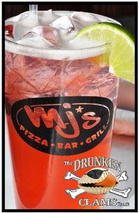 MJ's Bayville - Friday Night with the Drunken Clams
