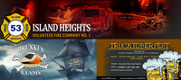 ** THIS EVENT HAS BEEN CANCELLED DUE TO WEATHER ** Island Heights Vol. Fire Co. 1 Trucktoberfest Food Truck Festival 