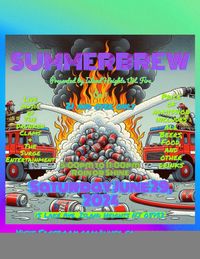 Island Heights Vol. Fire Co. 1 - SUMMERBREW BLOCK PARTY