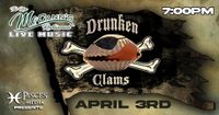 Drunken Clams Rock the Meadow- Pisces Media Presents