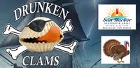 Thanksgiving Eve with the Drunken Clams