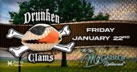Drunken Clams Invade The Meadow