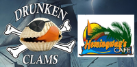 Hemingway's - NEW VENUE!