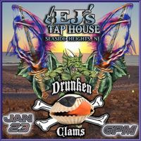 Drunken Clams- Back to the Boardwalk