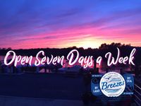 Breeze's Dock Bar & Grill - Sunday!