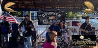 The Waterfront ** CANCELLED DUE TO RAIN **