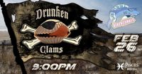 Drunken Clams Back to The Comber