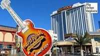 PRIVATE PBA PARTY AT THE HARD ROCK IN AC